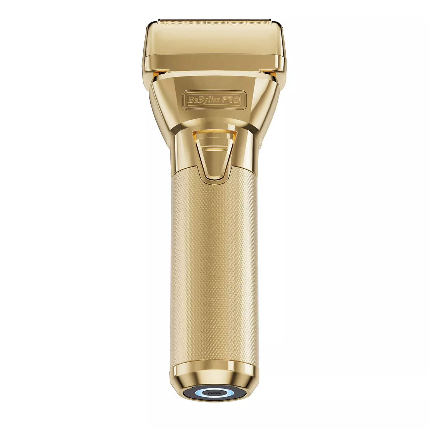 Babyliss Pro FXONE All Metal Interchangeable Battery Shaver Gold