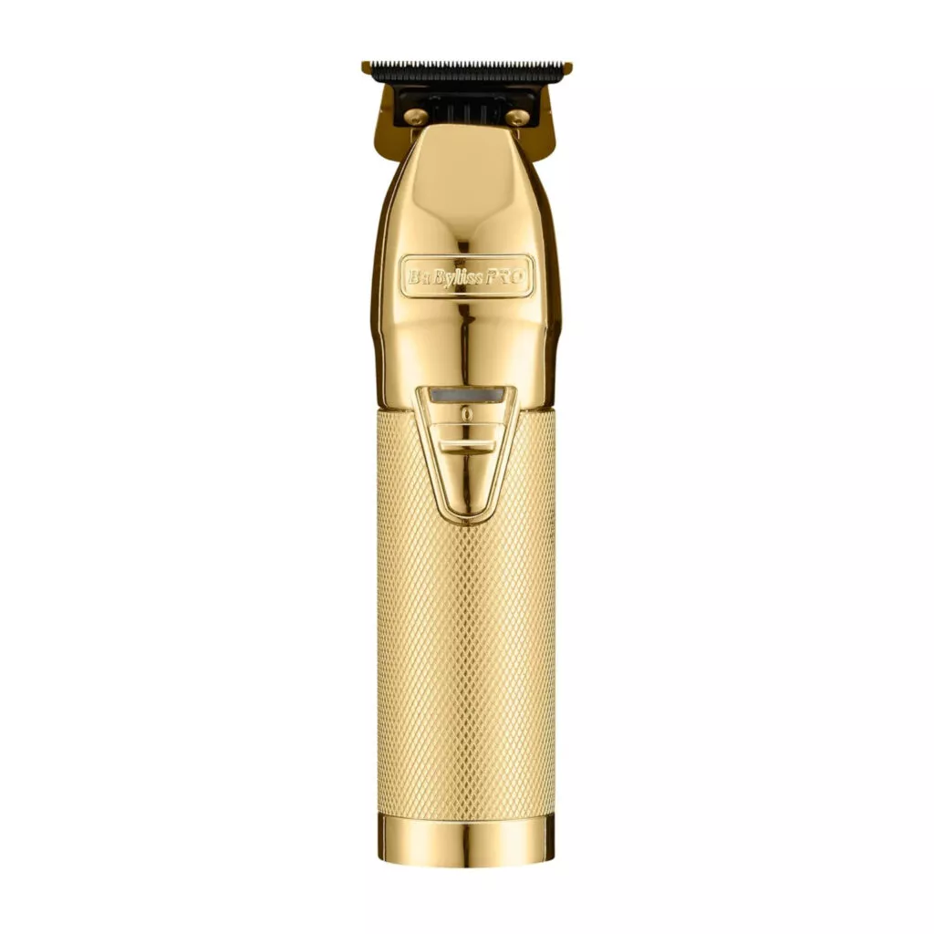 BaByliss PRO GoldFX+ All-Metal Lithium Trimmer