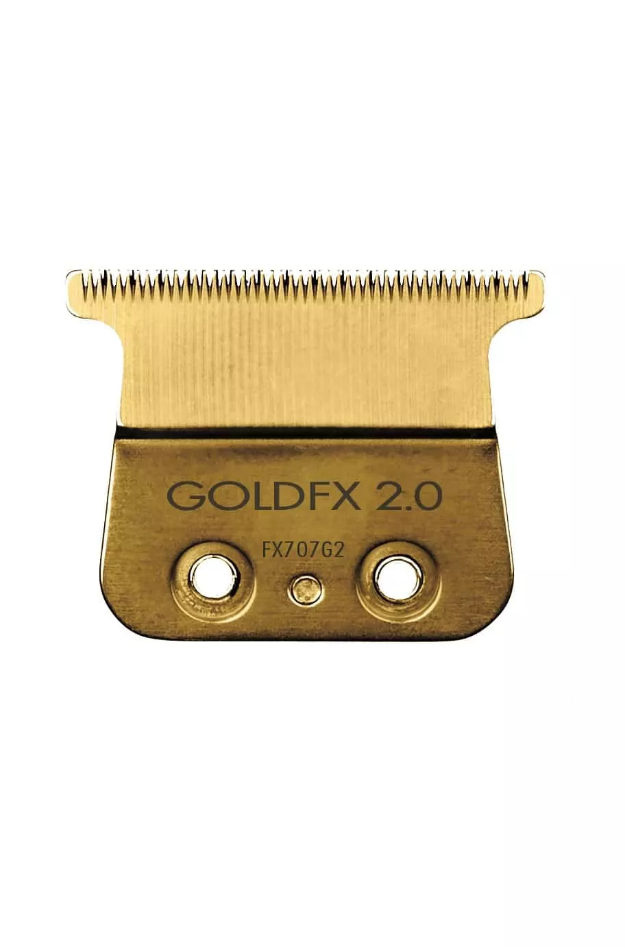Babyliss PRO GoldFX Skeleton Trimmer Replacement Deep Tooth Blade Gold #FX707G2
