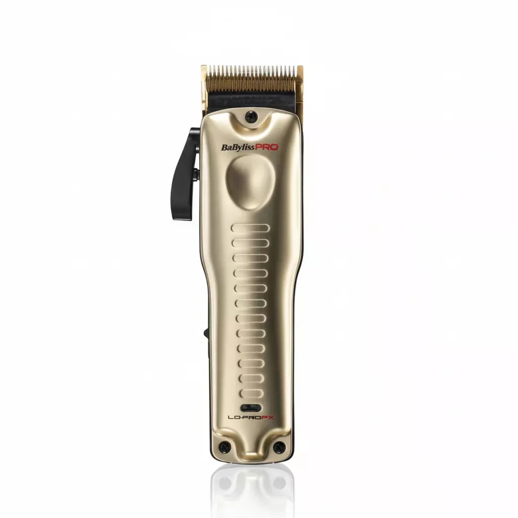 BaByliss Pro LO-PRO FX Clipper Gold