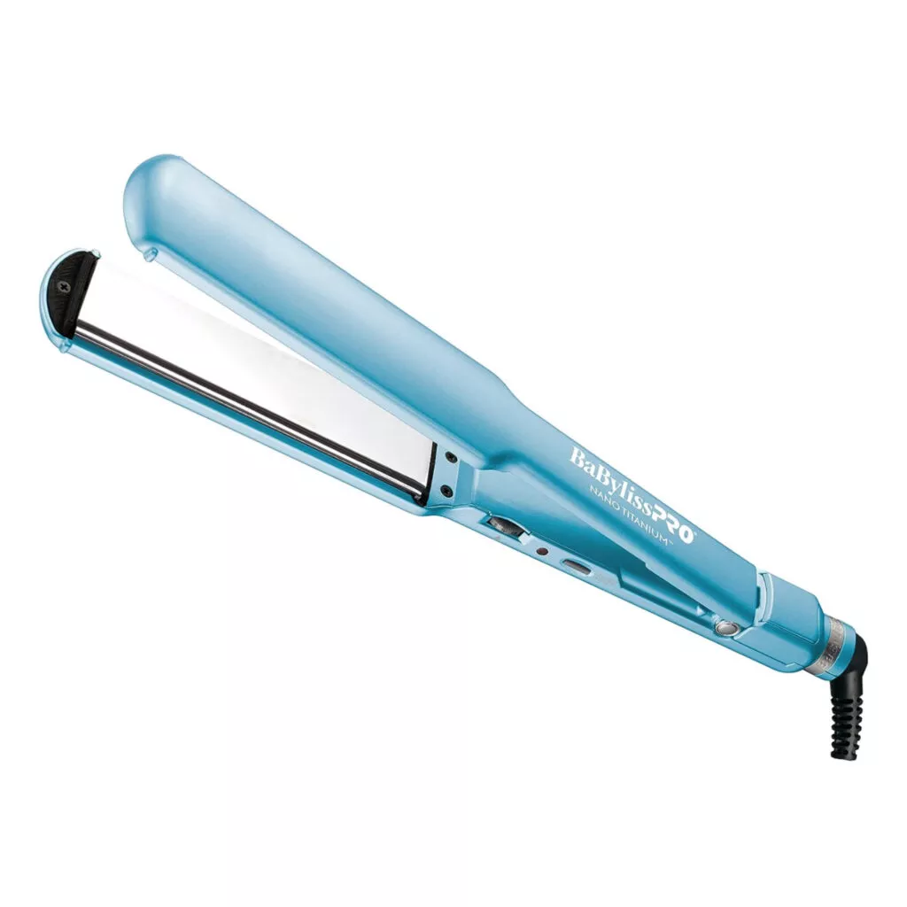 BaByliss PRO Nano Titanium 1½” Ultra-Thin Flat Iron