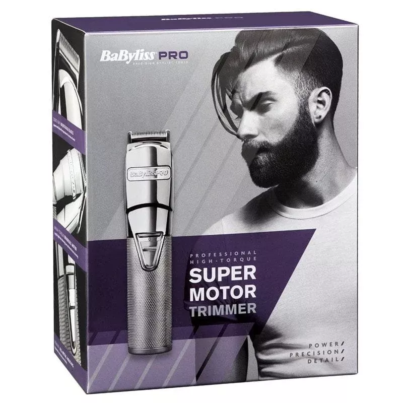 BaByliss Supermotor Trimmer