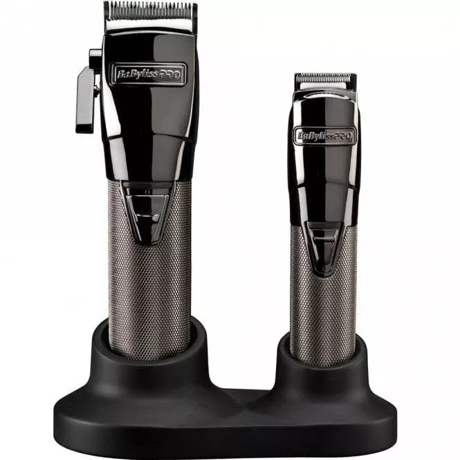 BaByliss Supermotor-Twin Pack