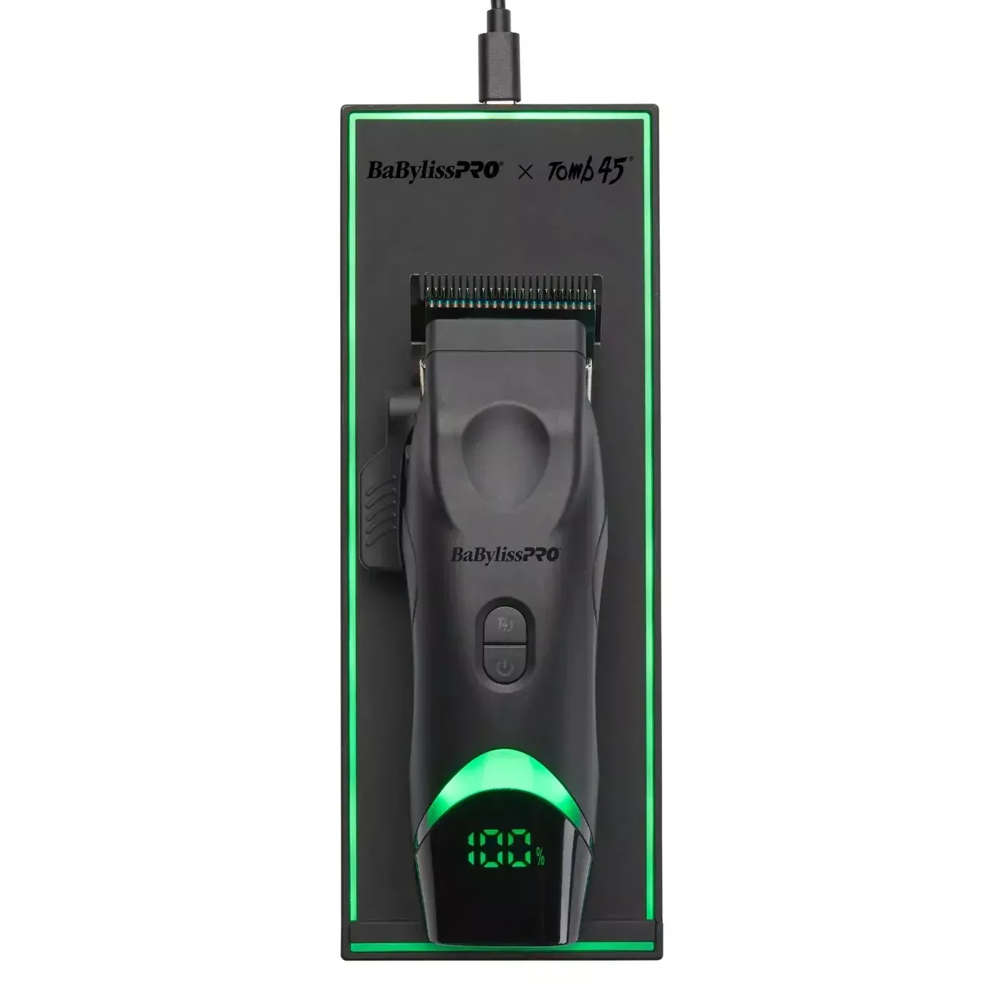 BaBylissPRO Fx Tomb45 Wireless-Charging Clipper