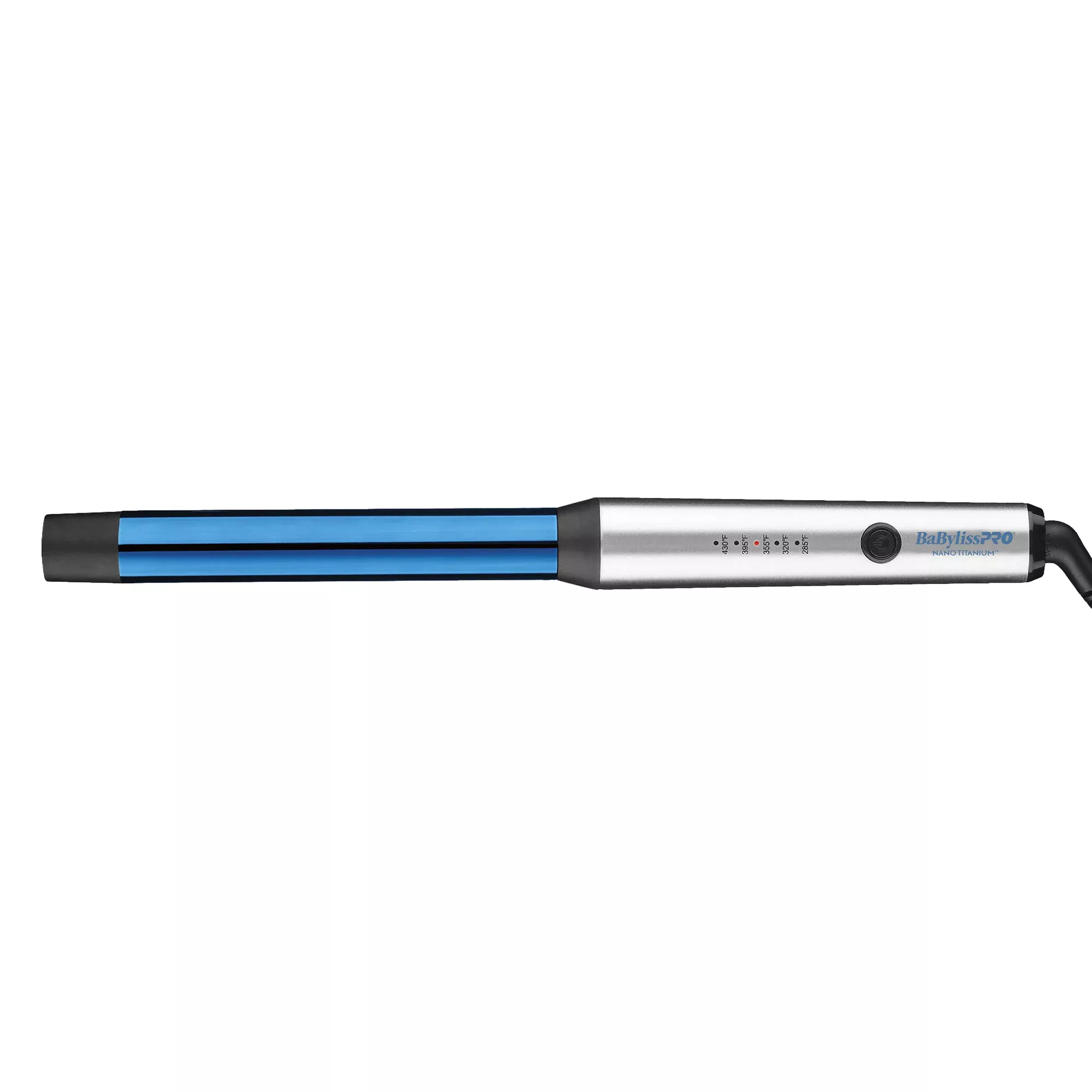 BaBylissPRO Nano Titanium 1" Curling Iron - Item No. BNTW100NUC