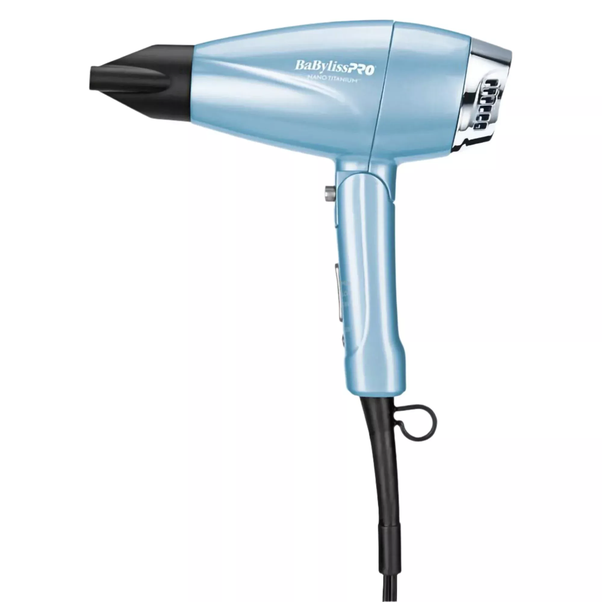 BaBylissPRO Nano Titanium Compact Folding Ionic Dryer BNT910