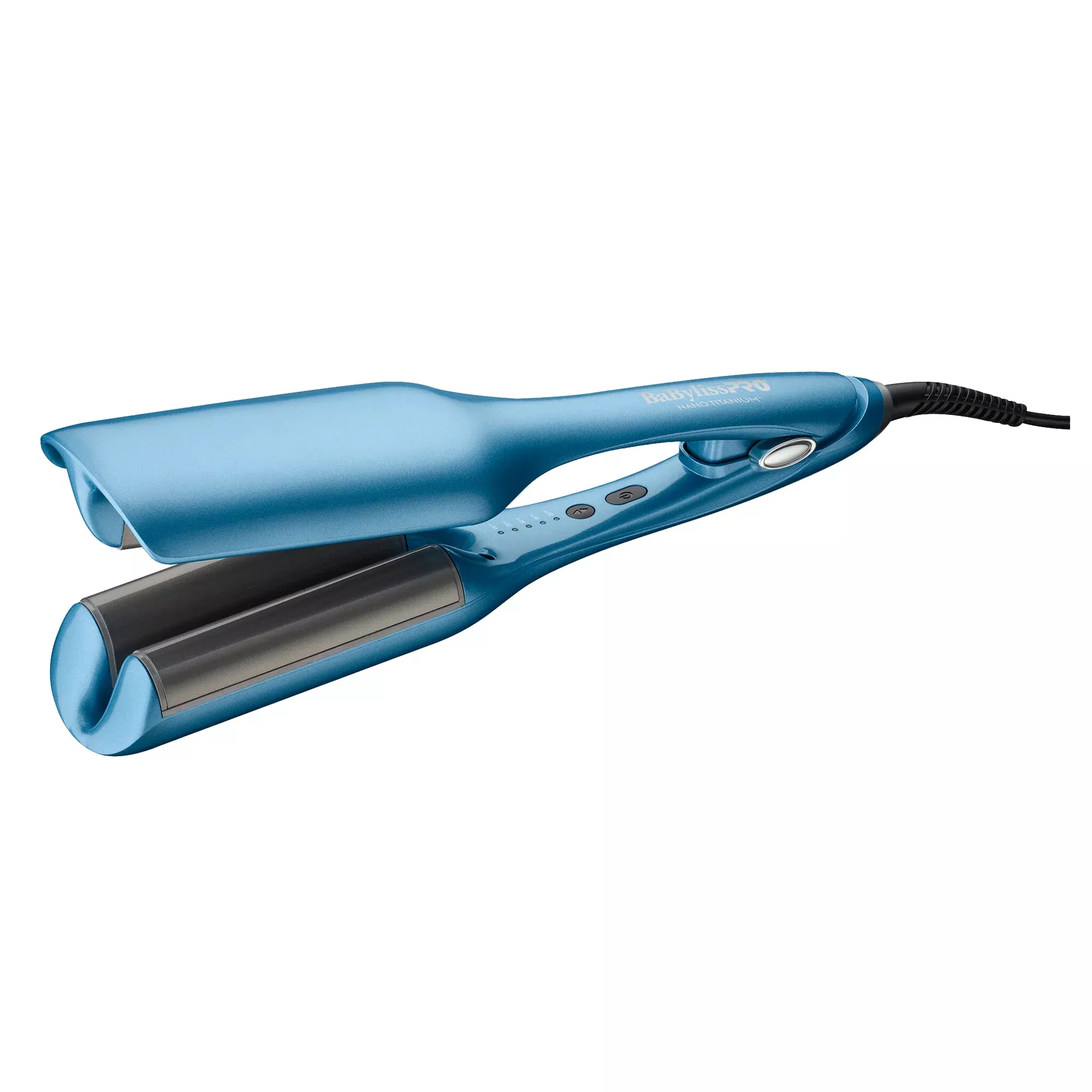 BaBylissPRO Nano Titanium Ionic Deep Waver - Item No. BNTDW01UC