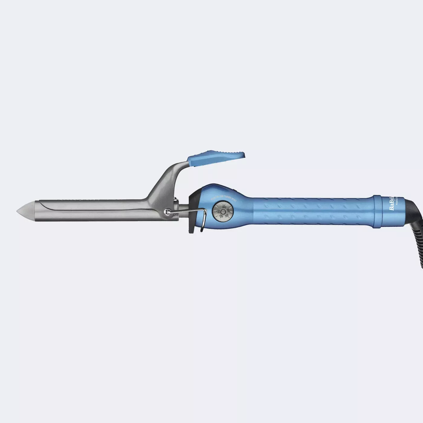 BaBylissPRO Nano Titanium Spring Curling Iron