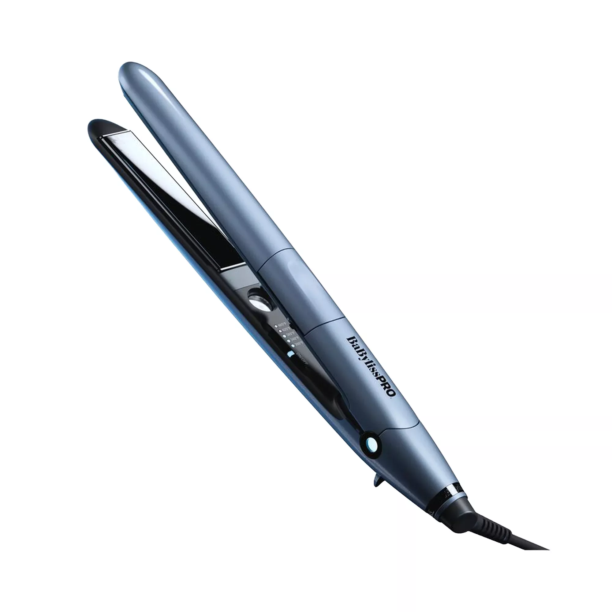 BaBylissPRO Nano Titanium TrueTention 1" Flat Iron - Item No. BNTE100T
