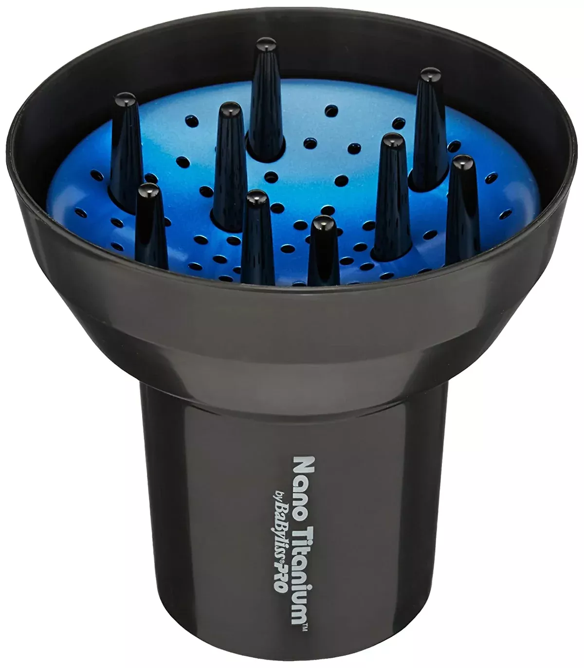 BaBylissPro Nano Titanium Universal Finger Diffuser