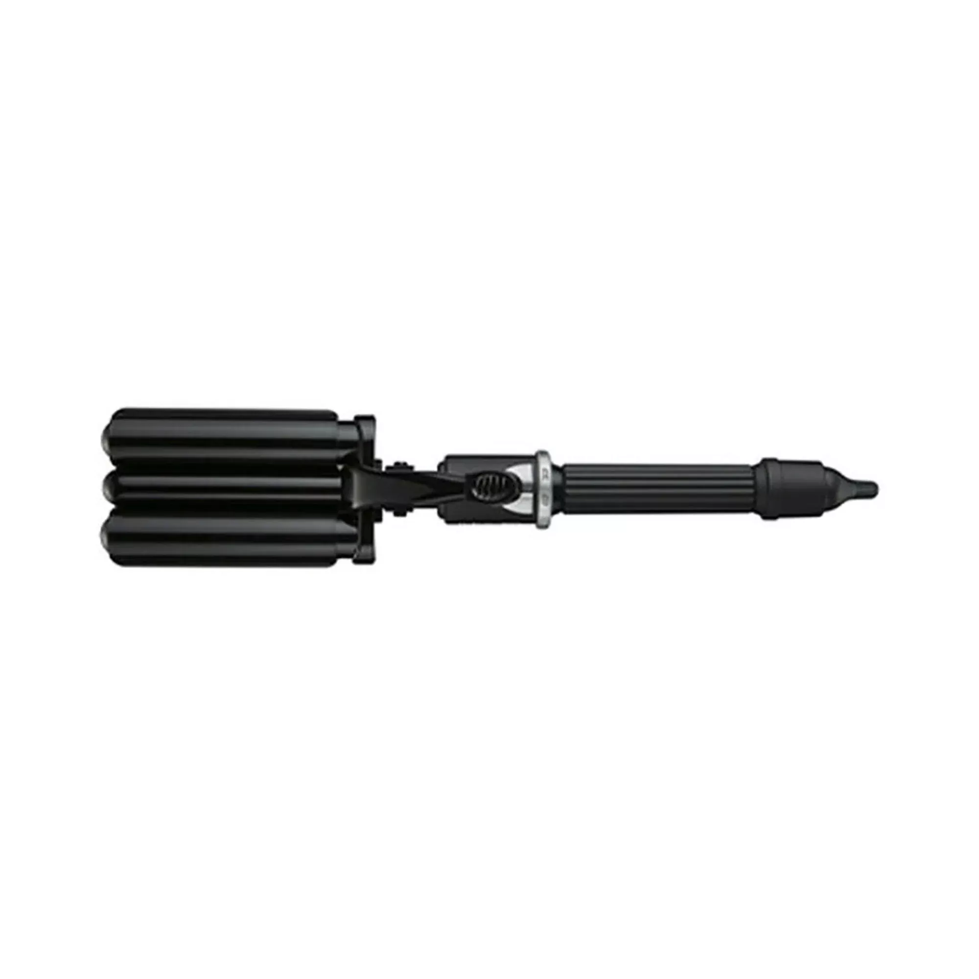 BaBylissPRO Porcelain Ceramic Triple Barrel Waver - Item No. BP331SUC