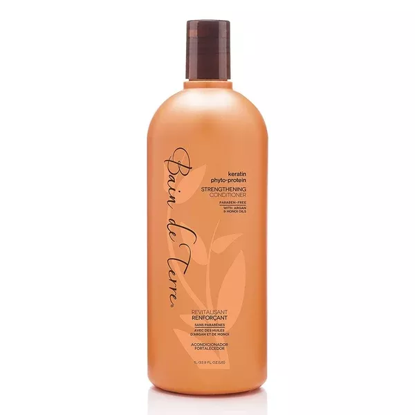 BAIN DE TERRE KERATIN PHYTO-PROTEIN STRENGTHENING CONDITIONER
