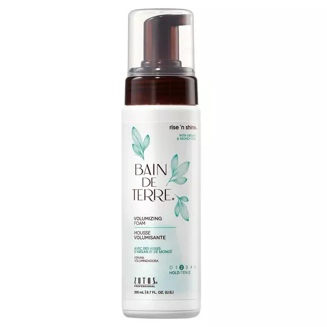 Bain de Terre Rise N’ Shine Volumizing Foam 6oz