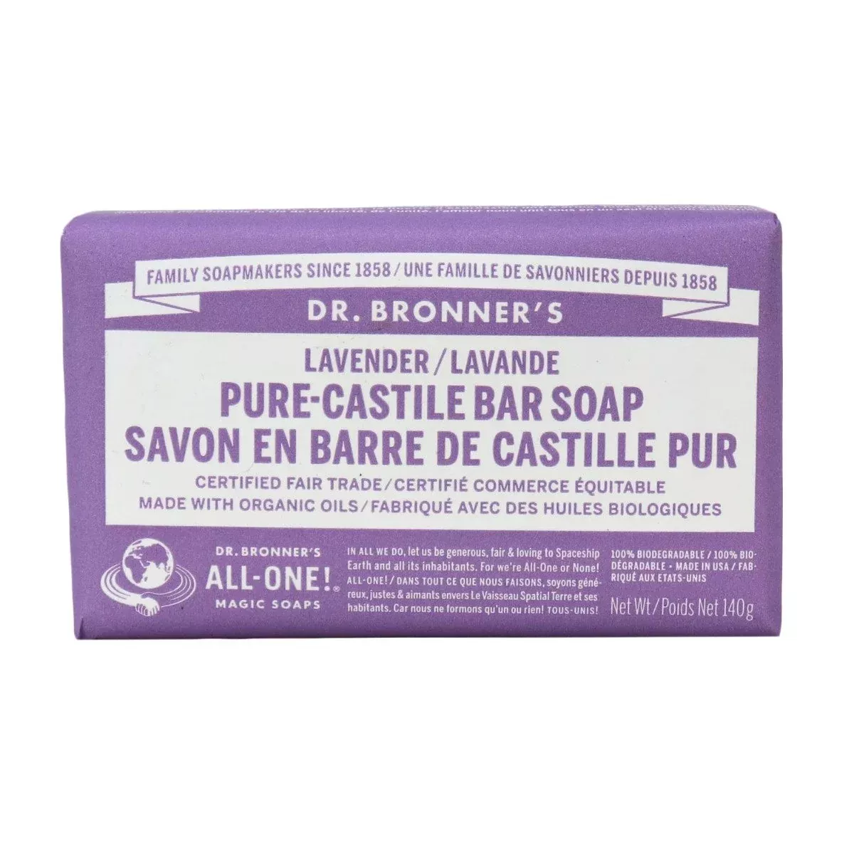 Bar Soap - Lavender