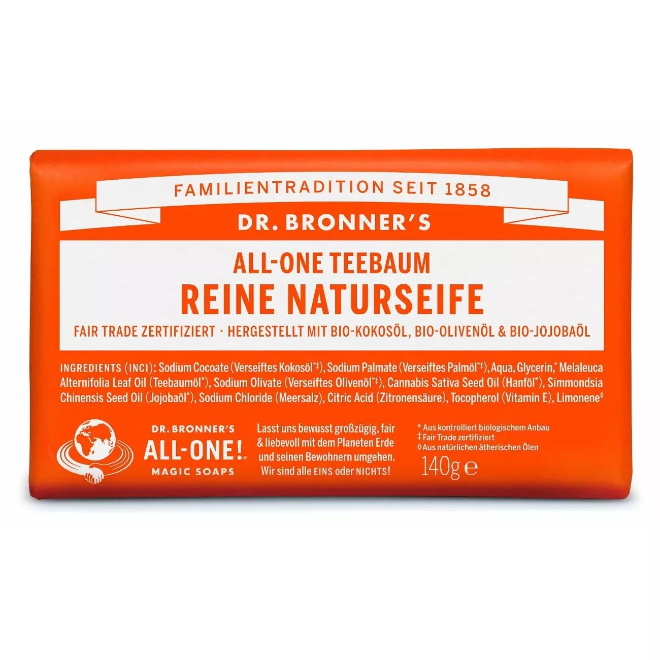 Bar Soap - Tea Tree