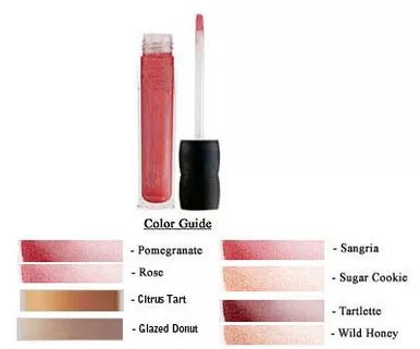 Bare Escentuals 100% Natural Lip Gloss, .14 oz.