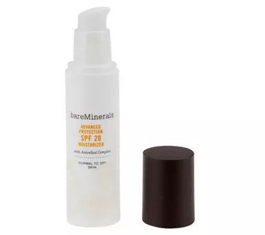Bare Escentuals bareMinerals Advanced Protection SPF 20 Moisturizer - Normal/Dry - 1.7 oz