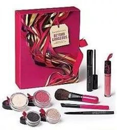 Bare Escentuals bareMinerals Beyond Gorgeous Kit, 9 Pieces