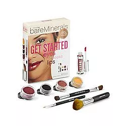 Bare Escentuals bareMinerals Get Started: Eyes Cheeks Lips - Tan-to-Deep