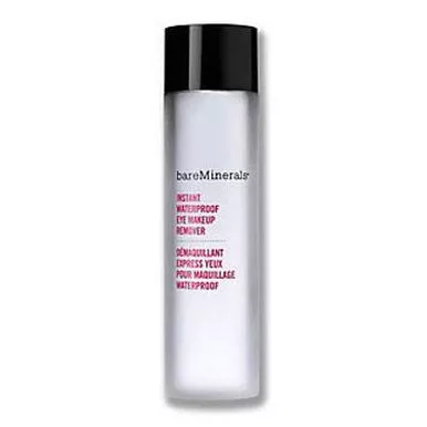 Bare Escentuals bareMinerals Instant Waterproof Eye Makeup Remover - 4 oz (59762)