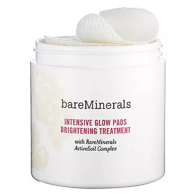 Bare Escentuals bareMinerals Intensive Glow Pads Brightening Treatment - 60 pads (58461)