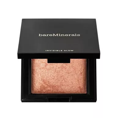 Bare Escentuals bareMinerals Invisible Glow Powder Highlighter - .24 oz - Tan