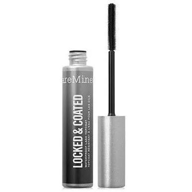 Bare Escentuals bareMinerals Locked & Coated Waterproof Lash Topcoat, .25 oz (64418)