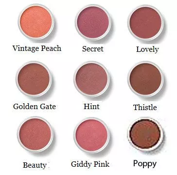 Bare Escentuals bareMinerals Loose Blush, .03 oz