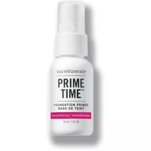 Bare Escentuals bareMinerals Prime Time Neutralizing Foundation Primer, 1 oz (60874)
