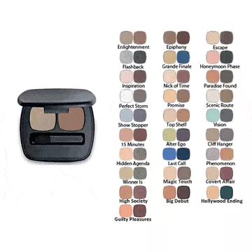 Bare Escentuals bareMinerals READY Eyeshadow 2.0 - .1 oz