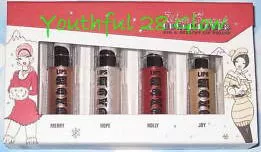 Bare Escentuals Buxom Babes Winter Escapade, 4 piece kit