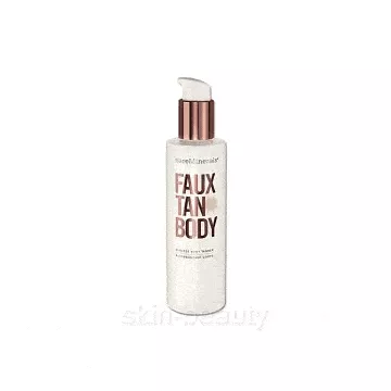 Bare Escentuals Faux Tan Body Sunless Tanner, 6 oz (63408)