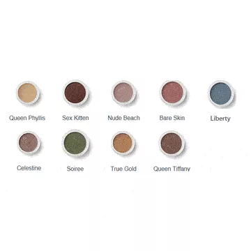 Bare Escentuals Glimmer, .02 oz