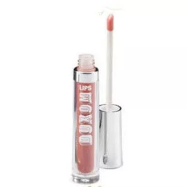 Bare Escentuals Mineral Buxom Lips BUNNY Lip Polish, .15 oz