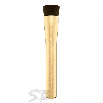 bareMinerals Perfecting Face Brush with Custom Gold Handle (79277)