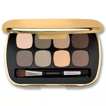 BareMinerals READY Eyeshadow 8.0 The Power Neutrals (75771)