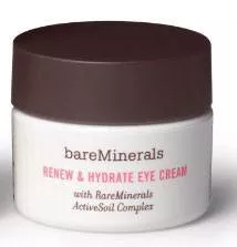 BareMinerals Renew and Hydrate Eye Cream - .5 oz (54930)