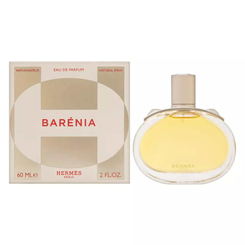 Barenia by Hermes for Women 2.0 oz Eau de Parfum Refillable Spray