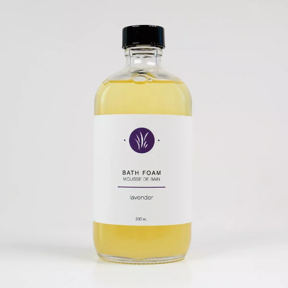 Bath Foam – Lavender
