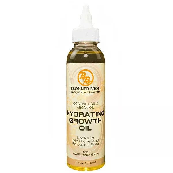 BB Coconut & Argan Hydrating Oil 4oz