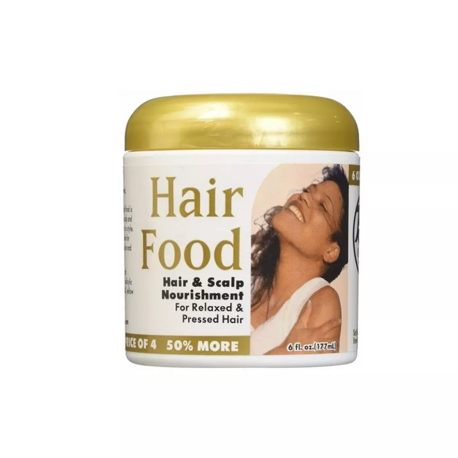 BB HAIR FOOD HAIR & SCALP NOURISHMENT 6oz