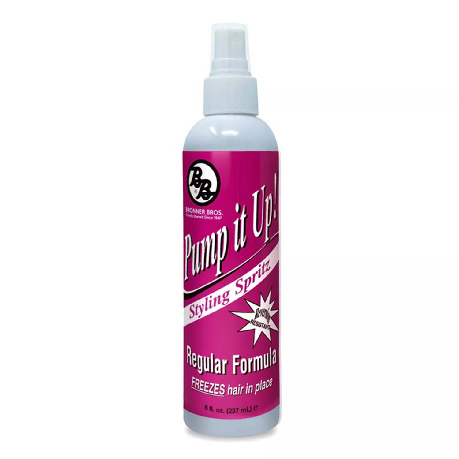 BB Pump It Up Styling Spritz Regular Formula 8oz/ 237ml