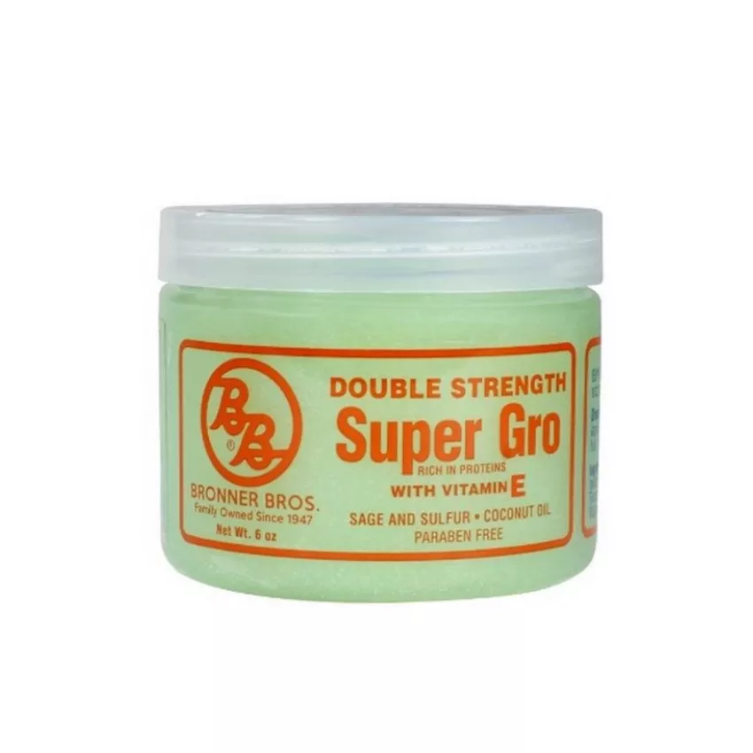 BB SUPER GRO WITH VITAMIN E - DOUBLE STRENGTH 6oz 6oz