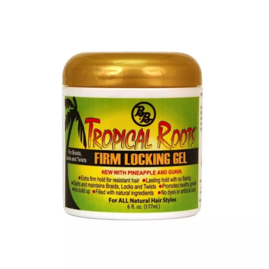 BB TROPICAL ROOTS FIRM LOCKING GEL 6oz