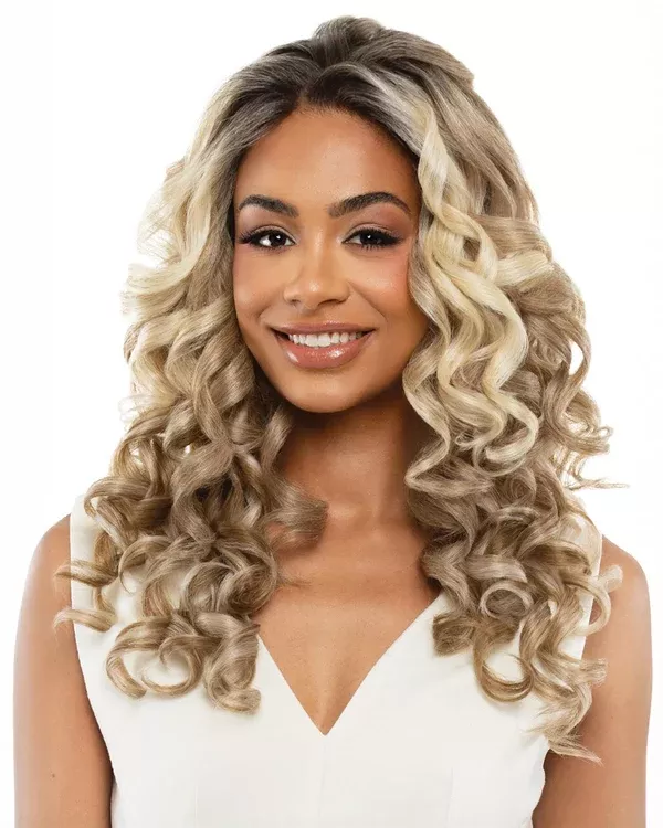 Beau Lace Front Synthetic Wig by Bobbi Boss