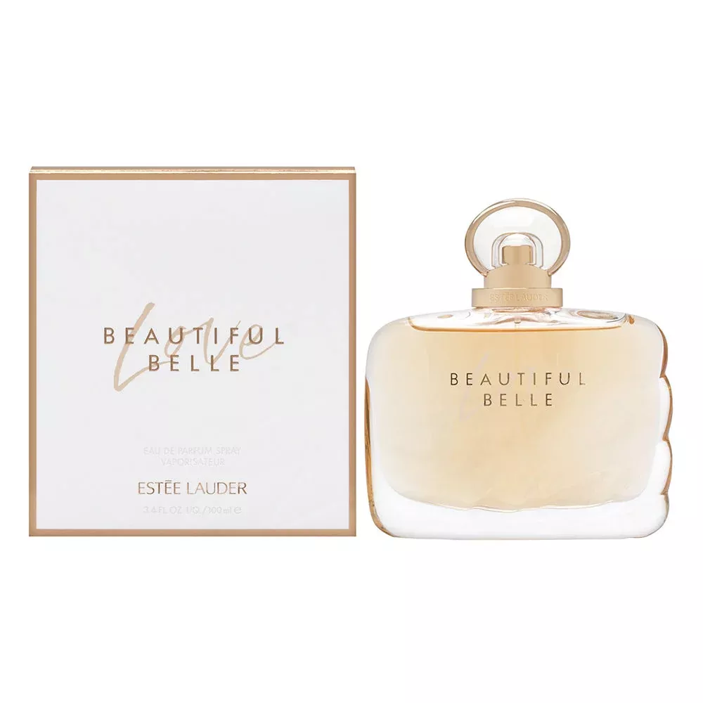 Beautiful Belle Love by Estee lauder for Women 3.4 oz Eau de Parfum Spray