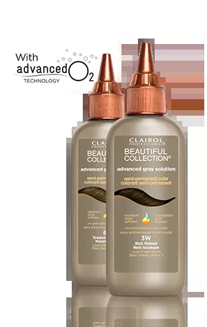 Beautiful Collection Advanced Gray