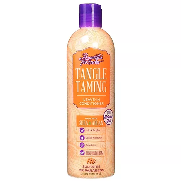 Beautiful Textures Tangle Taming Leave In Conditioner 12oz