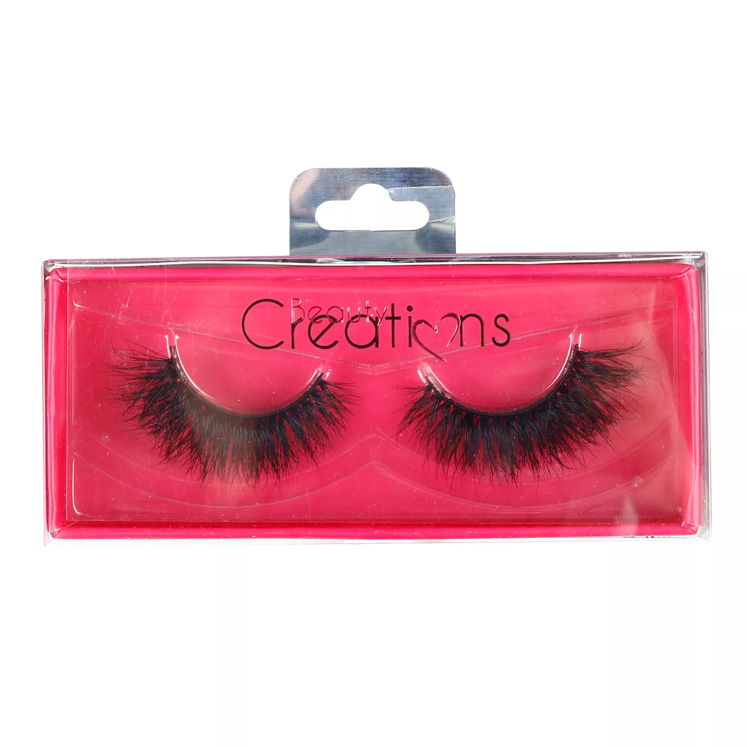 Beauty Creations 3D Faux Mink Eyelashes