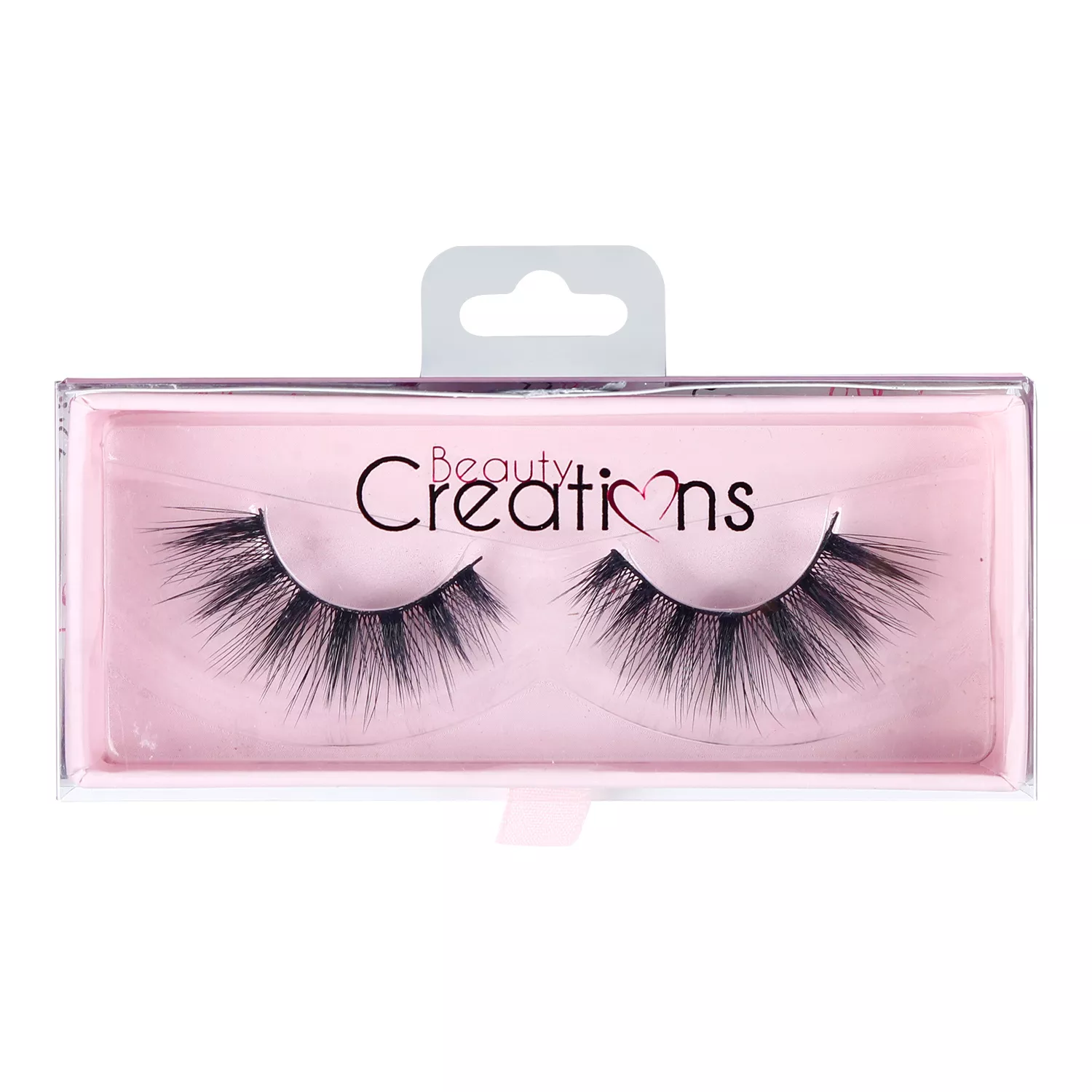 Beauty Creations 3D Silk Eyelashes